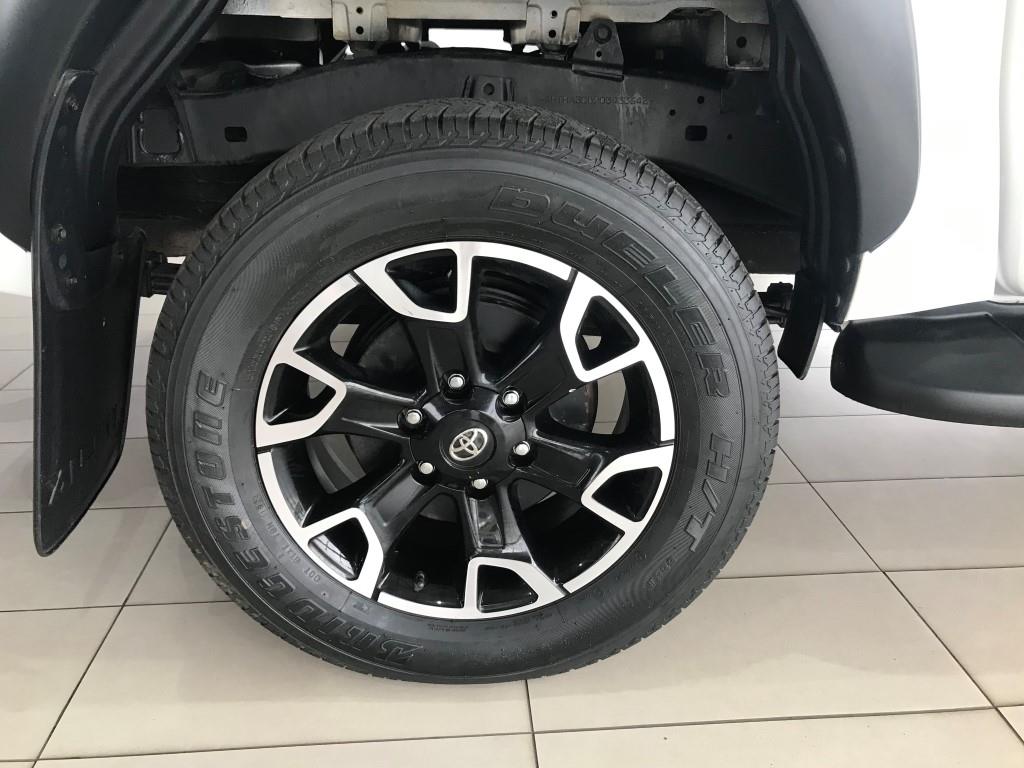 Toyota Hilux 2.8GD-6 Double Cab 4x4 Legend 50 Auto Vaal Toyota