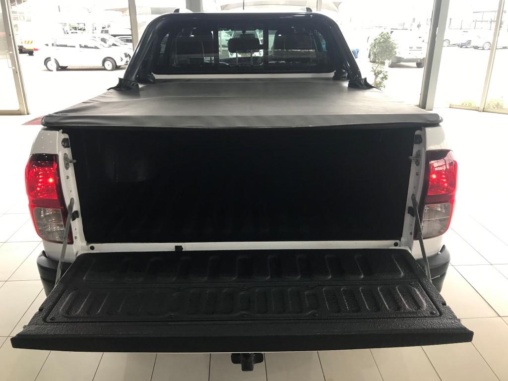 Toyota Hilux 2.8GD-6 Double Cab 4x4 Legend 50 Auto Vaal Toyota