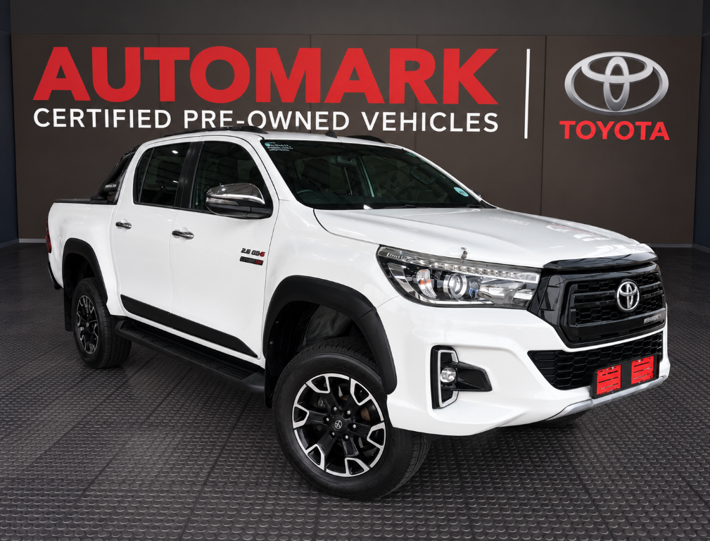Toyota Hilux 2.8GD-6 Double Cab 4x4 Legend 50 Auto Vaal Toyota
