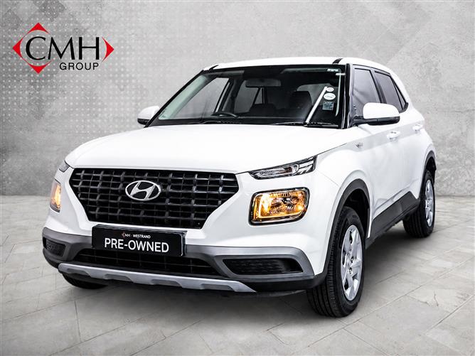 2022 Hyundai Venue 1.0 TGDI Motion DCT