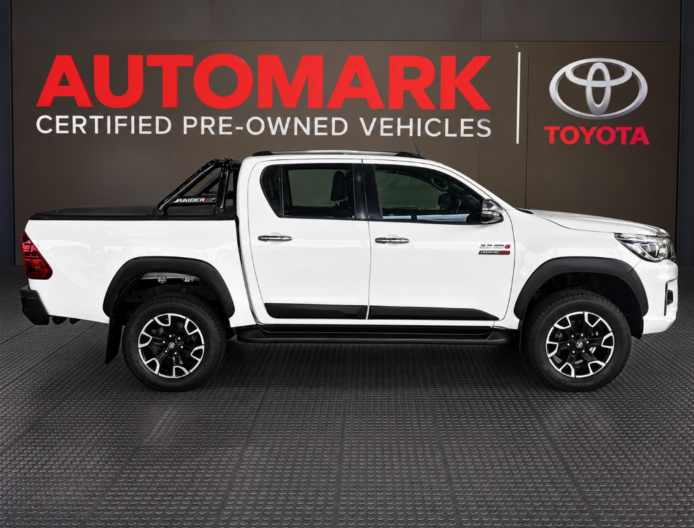 Toyota Hilux 2.8GD-6 Double Cab 4x4 Legend 50 Auto Vaal Toyota