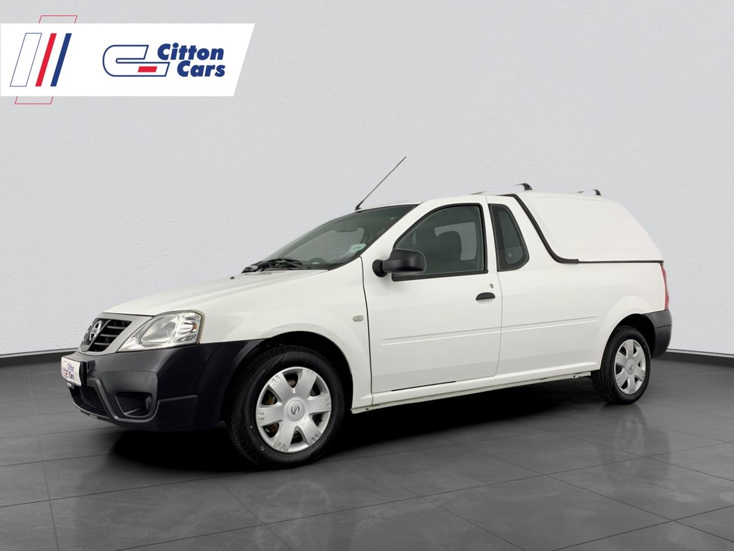 Nissan NP200 1.6i Aircon Safety Pack for Sale