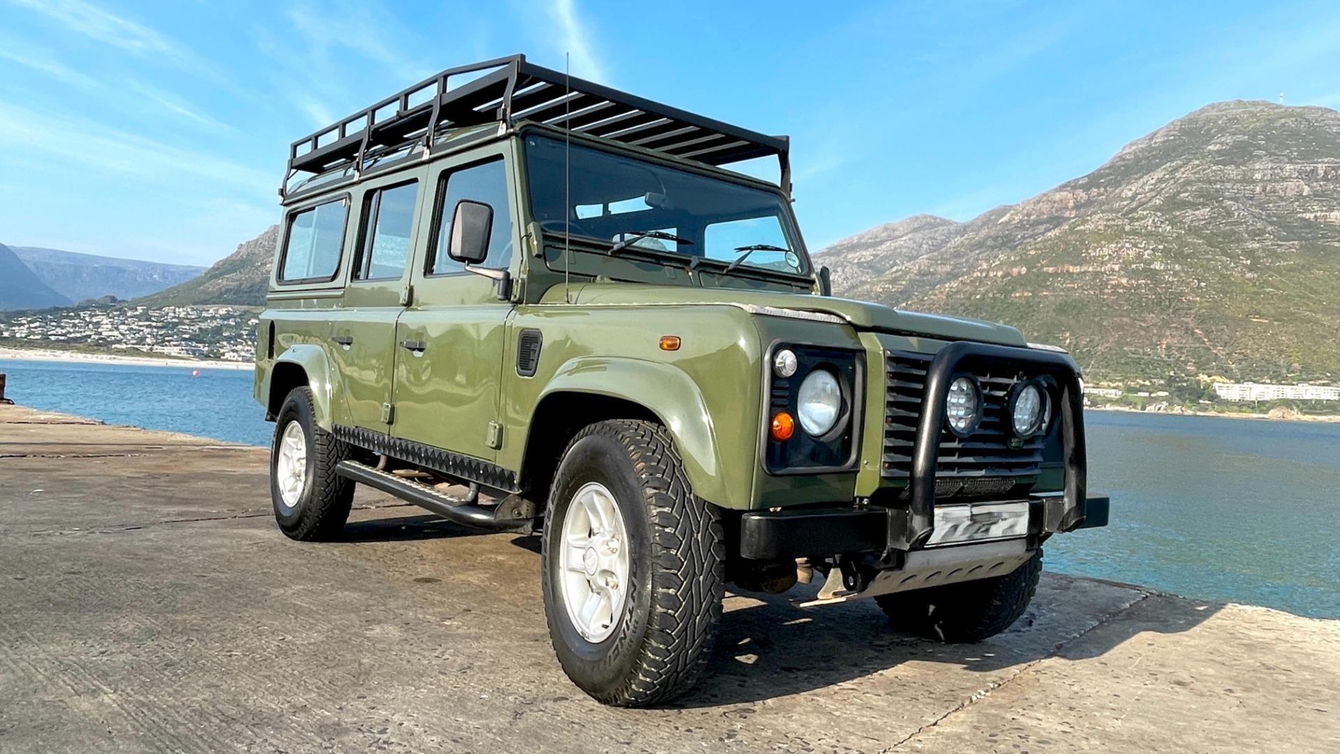 2004 Land Rover Defender 110 2.5 Td5 County