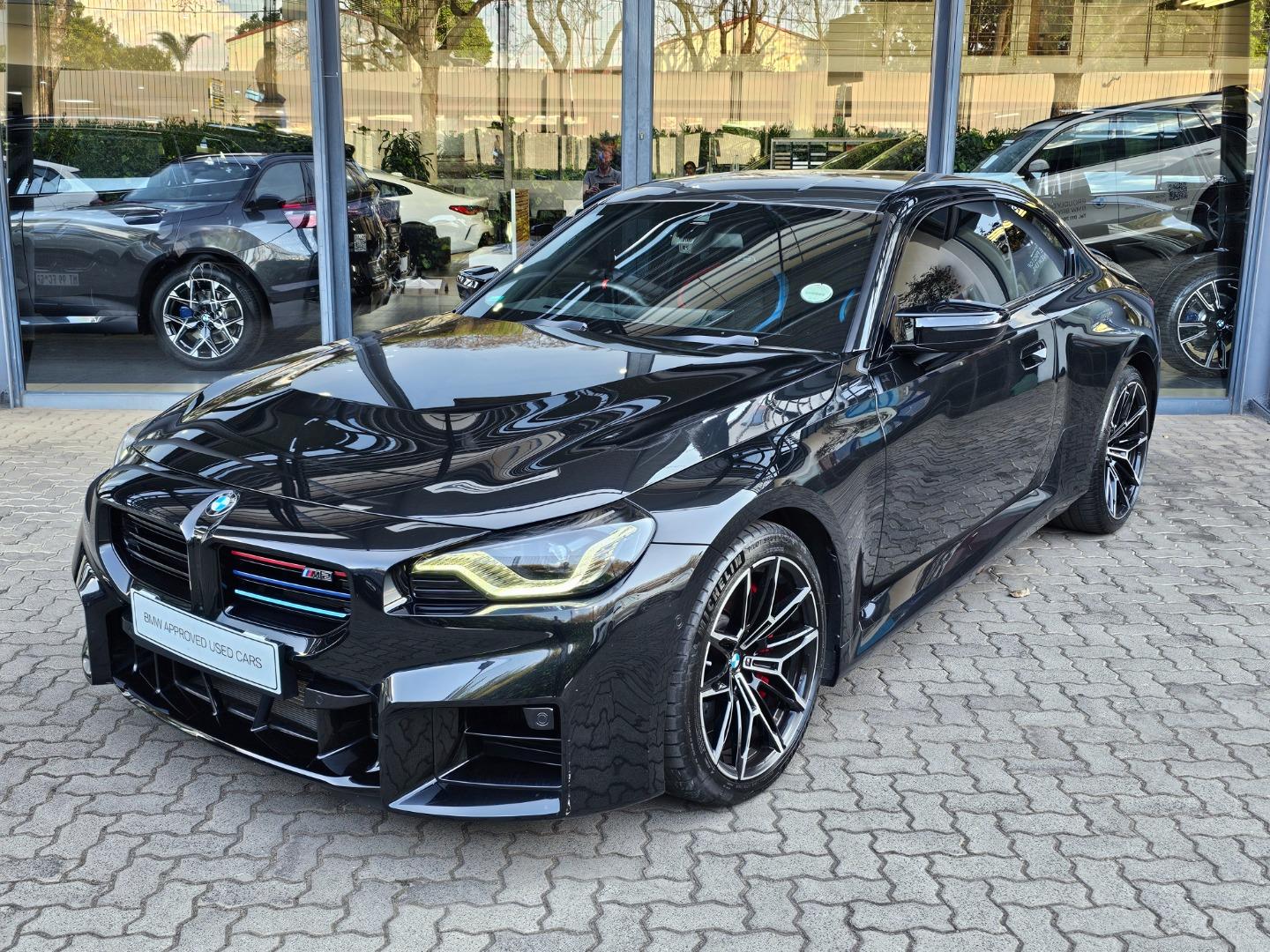 2025 BMW M2 Coupe Auto for sale