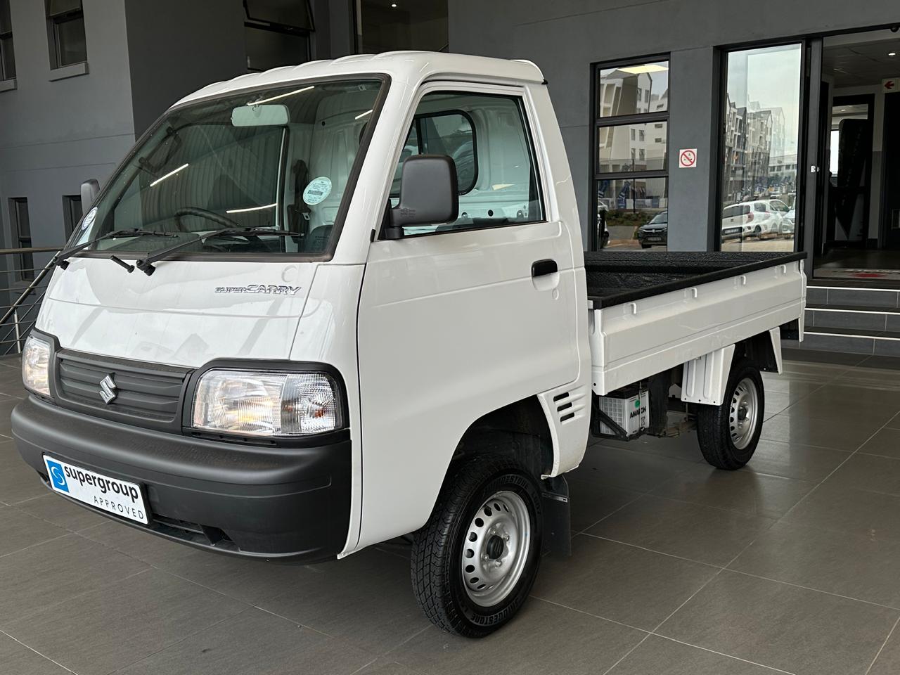 Suzuki Super Carry 1.2 Suzuki Edenvale
