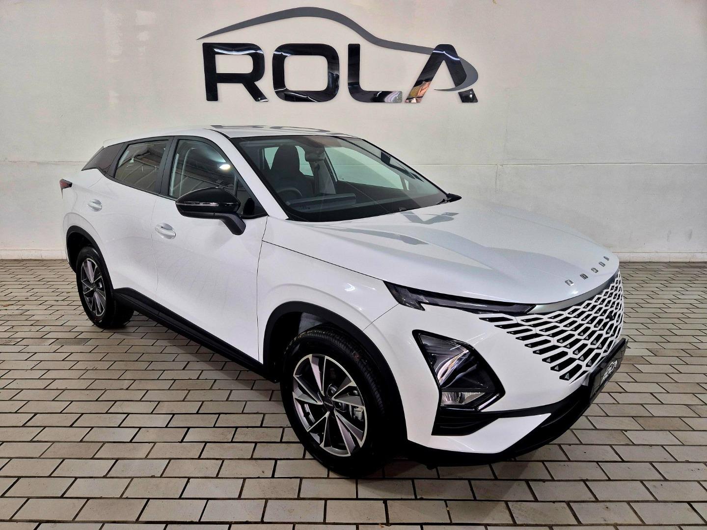 2026 Omoda C5 1.5T 230T Street +
