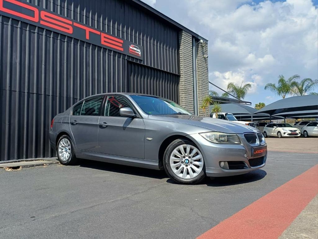 BMW 3 Series 320d auto Jooste Motors