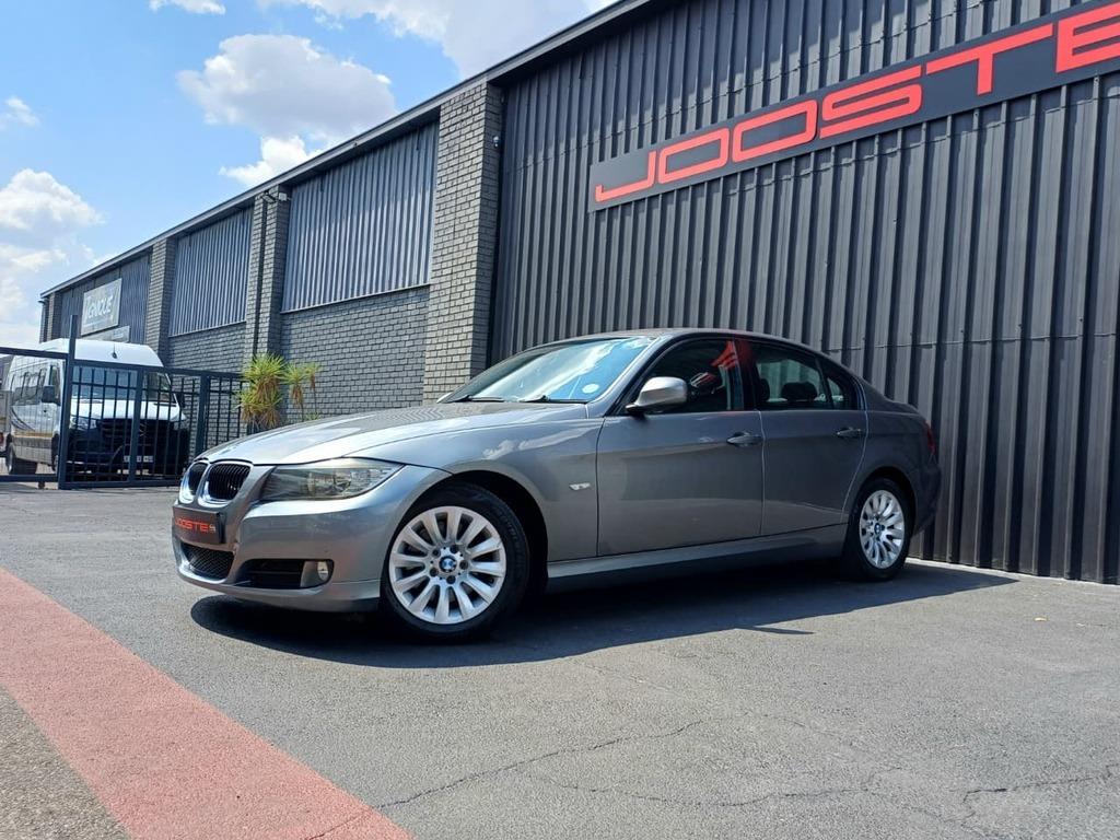 BMW 3 Series 320d auto Jooste Motors