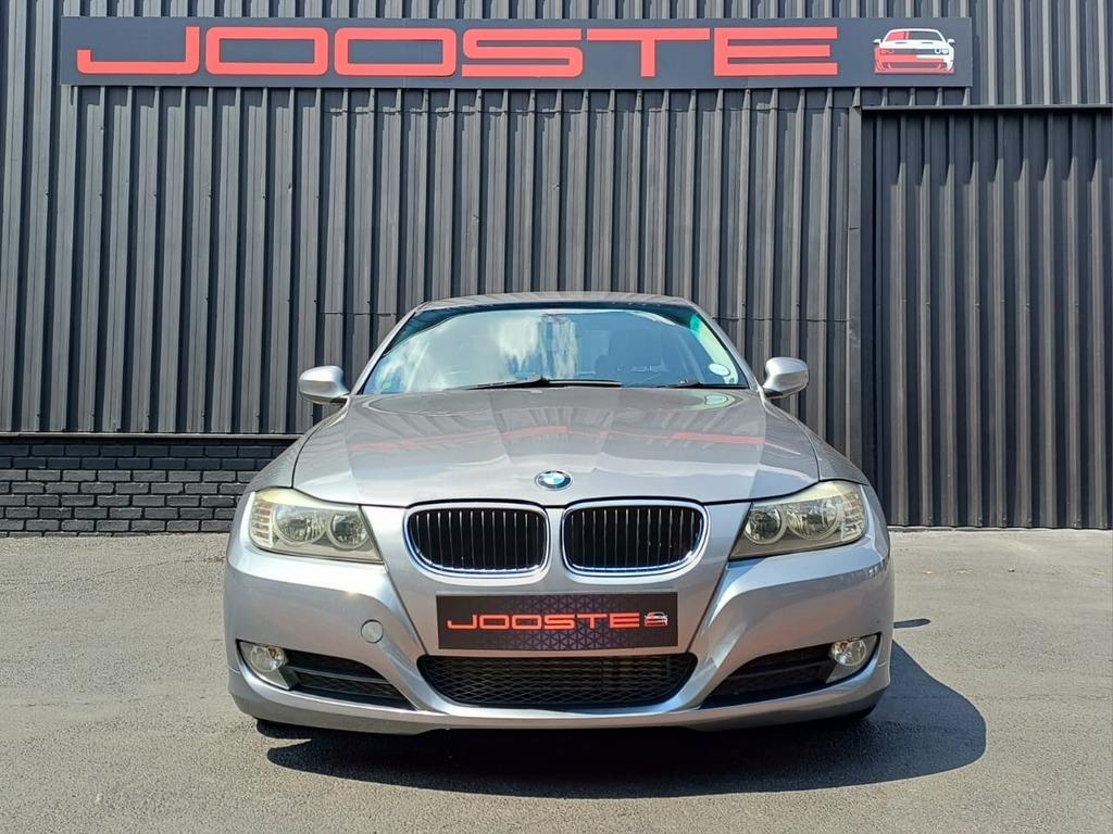 BMW 3 Series 320d auto Jooste Motors