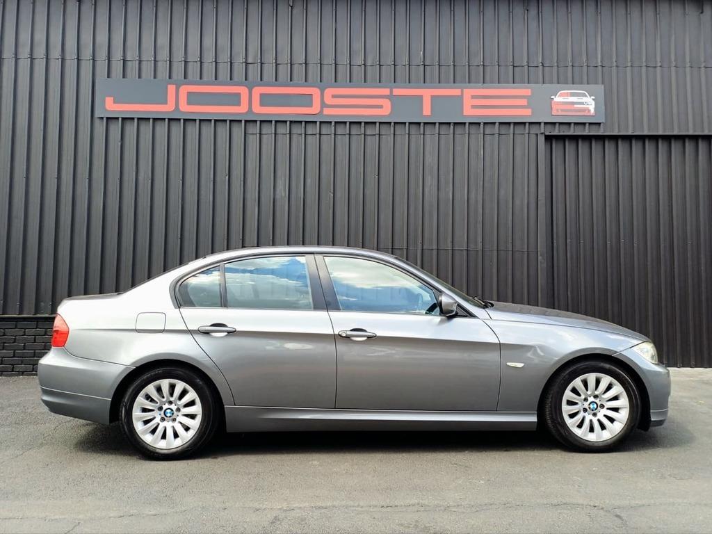 BMW 3 Series 320d auto Jooste Motors