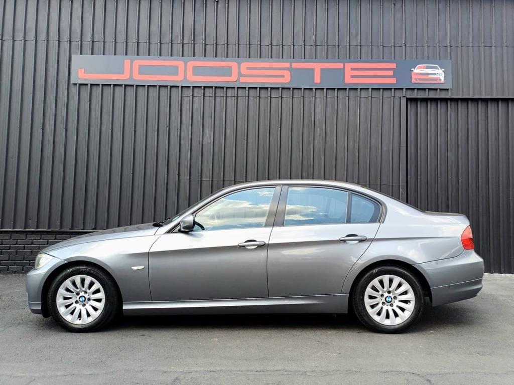 BMW 3 Series 320d auto Jooste Motors