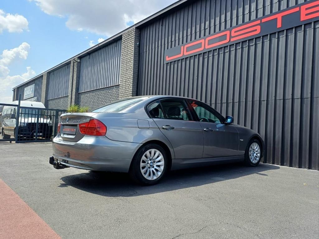 BMW 3 Series 320d auto Jooste Motors