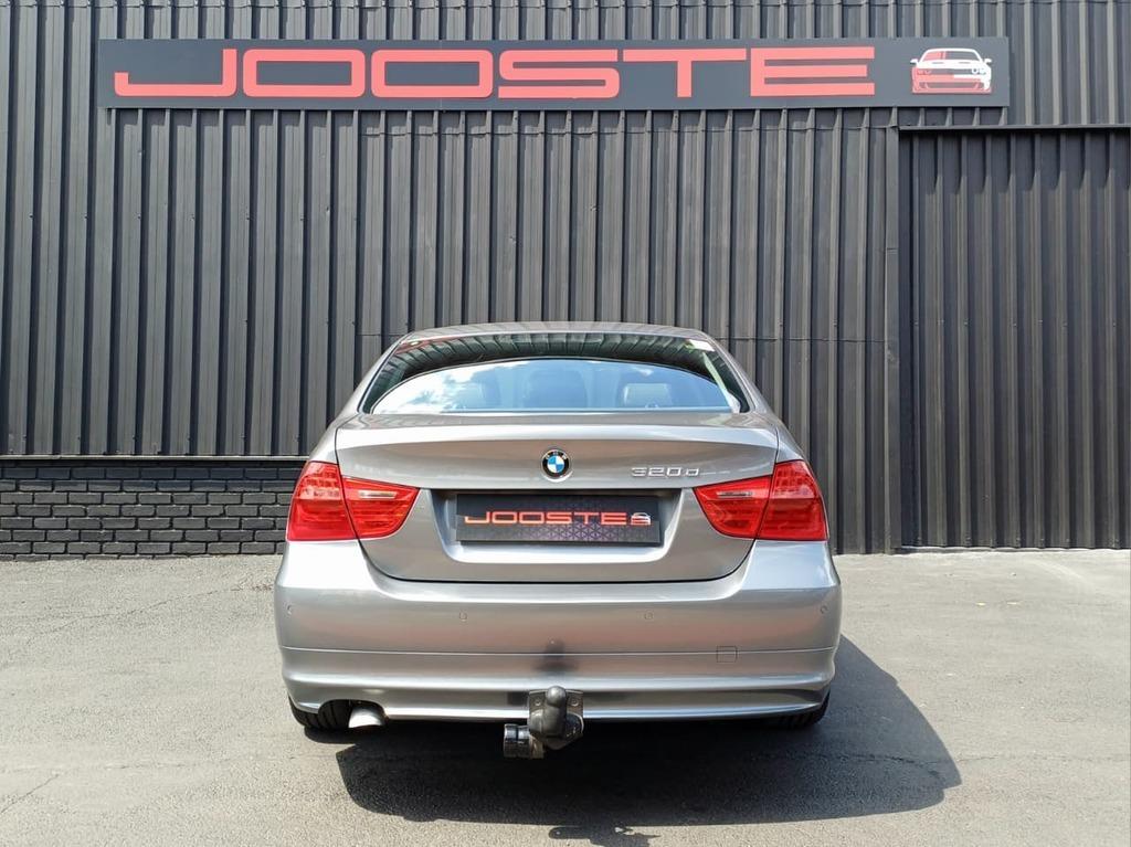 BMW 3 Series 320d auto Jooste Motors
