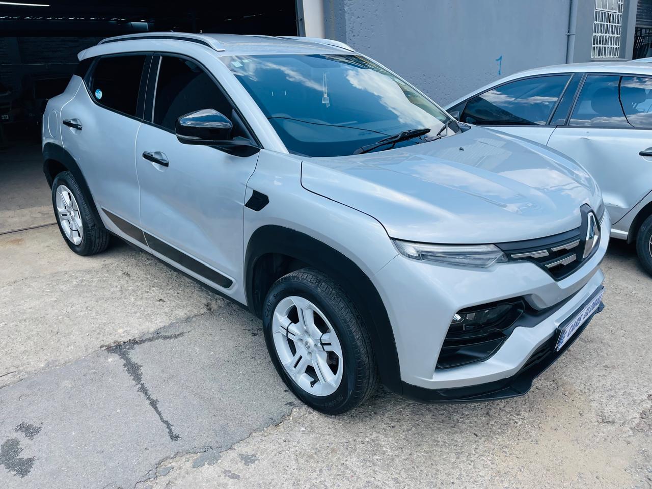2024 Renault Kiger 1.0 Turbo Intens Auto