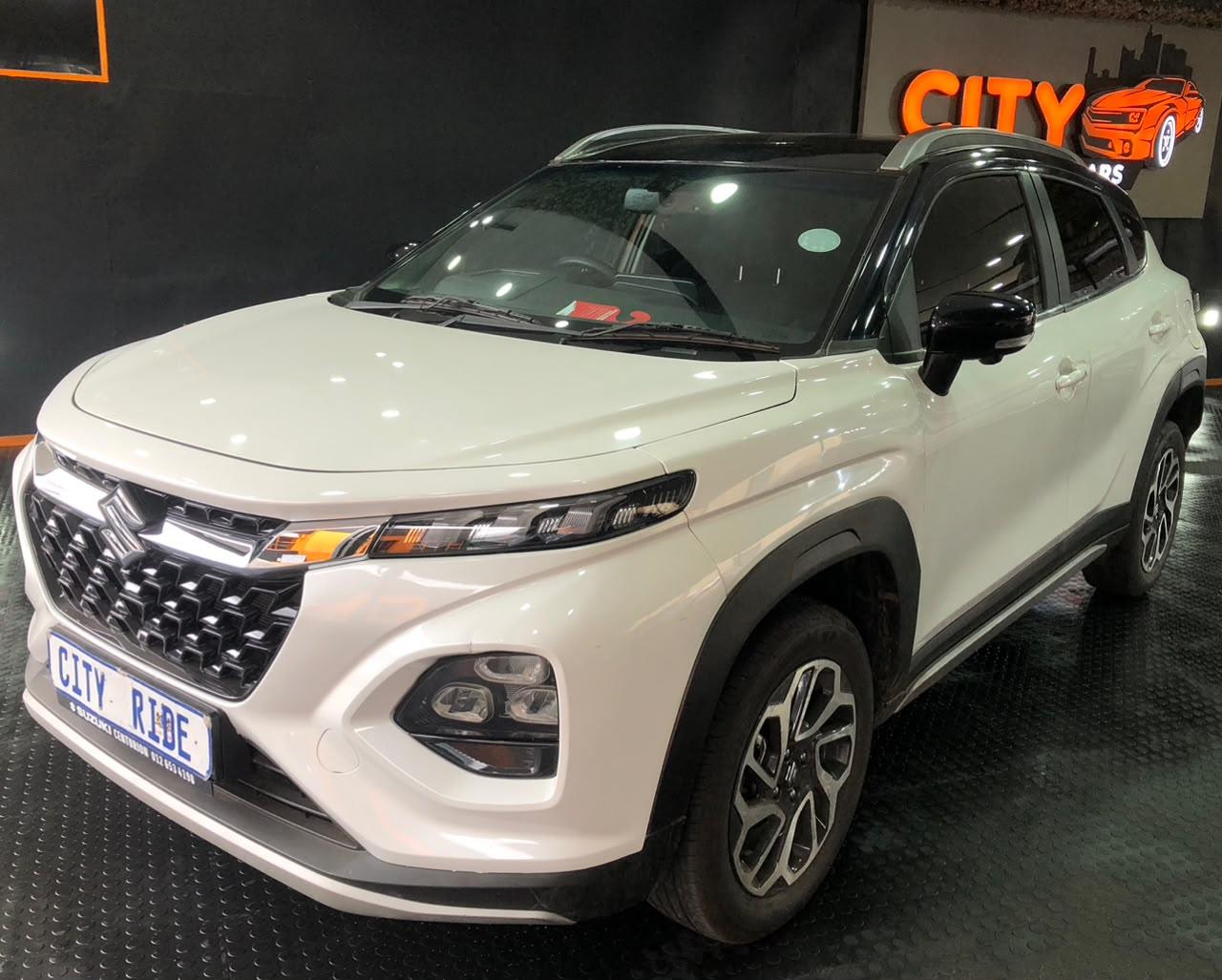 2025 Suzuki Fronx 1.5 GLX Auto