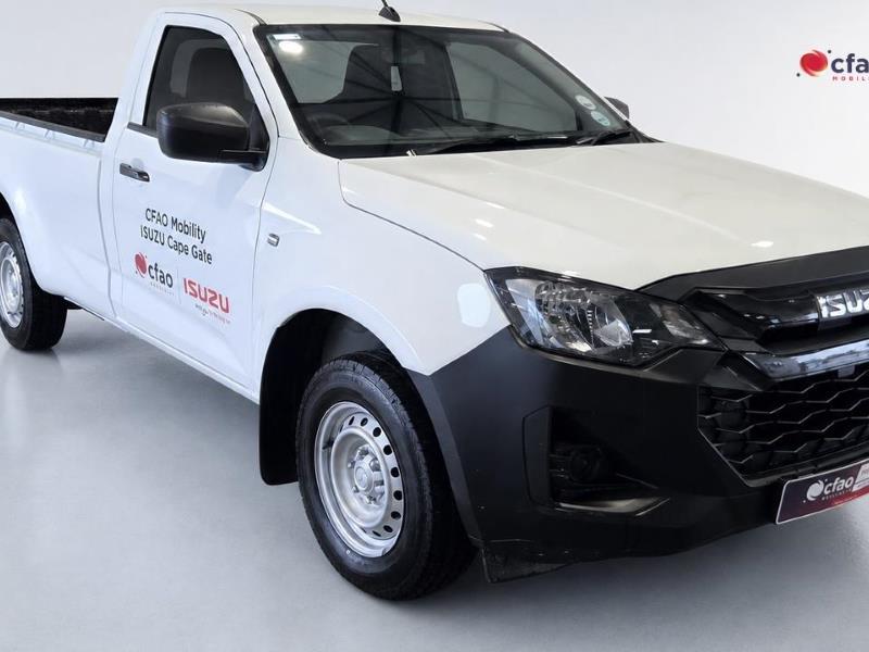 Isuzu D-Max 1.9TD Single Cab Low-Rider for sale in Kraaifontein