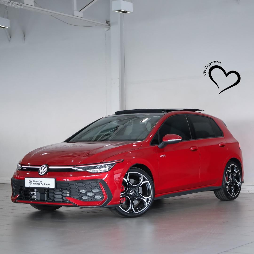 Volkswagen Golf GTI VW Bryanston