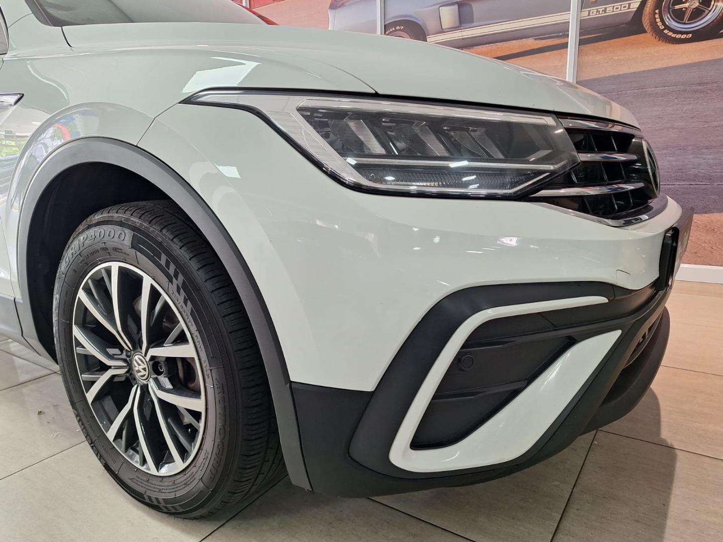 Volkswagen Tiguan Allspace 1.4TSI 110kW Ford Midrand