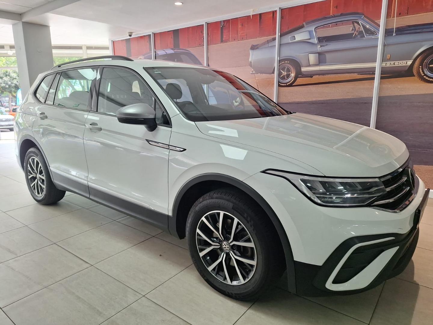 Volkswagen Tiguan Allspace 1.4TSI 110kW Ford Midrand