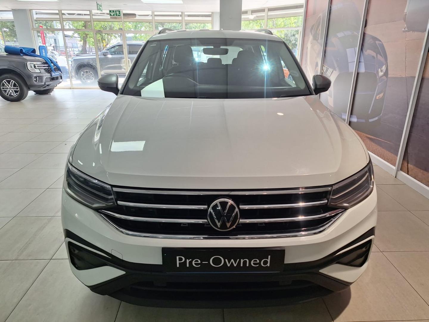 Volkswagen Tiguan Allspace 1.4TSI 110kW Ford Midrand