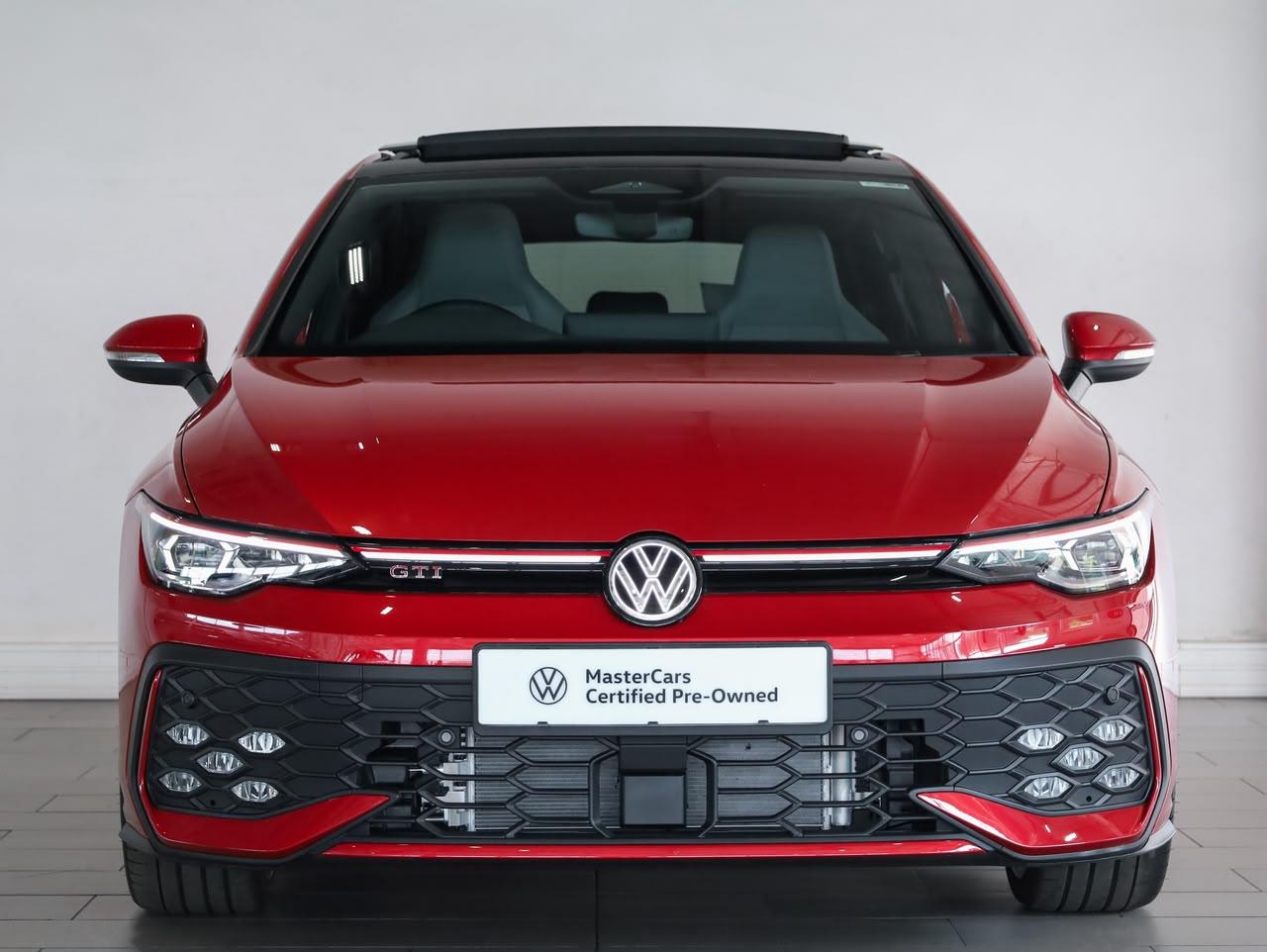 Volkswagen Golf GTI VW Bryanston
