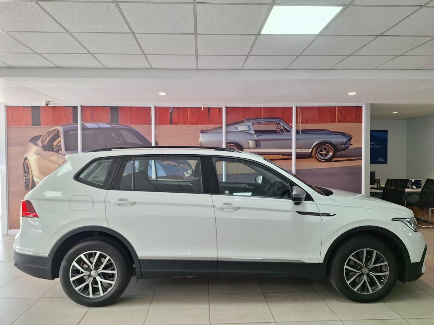 Volkswagen Tiguan Allspace 1.4TSI 110kW Ford Midrand
