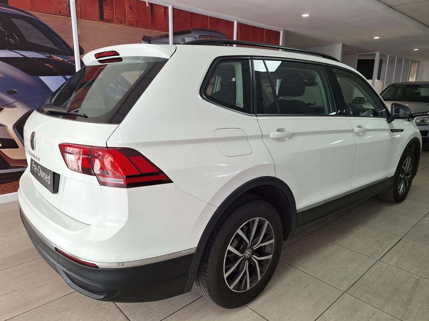 Volkswagen Tiguan Allspace 1.4TSI 110kW Ford Midrand
