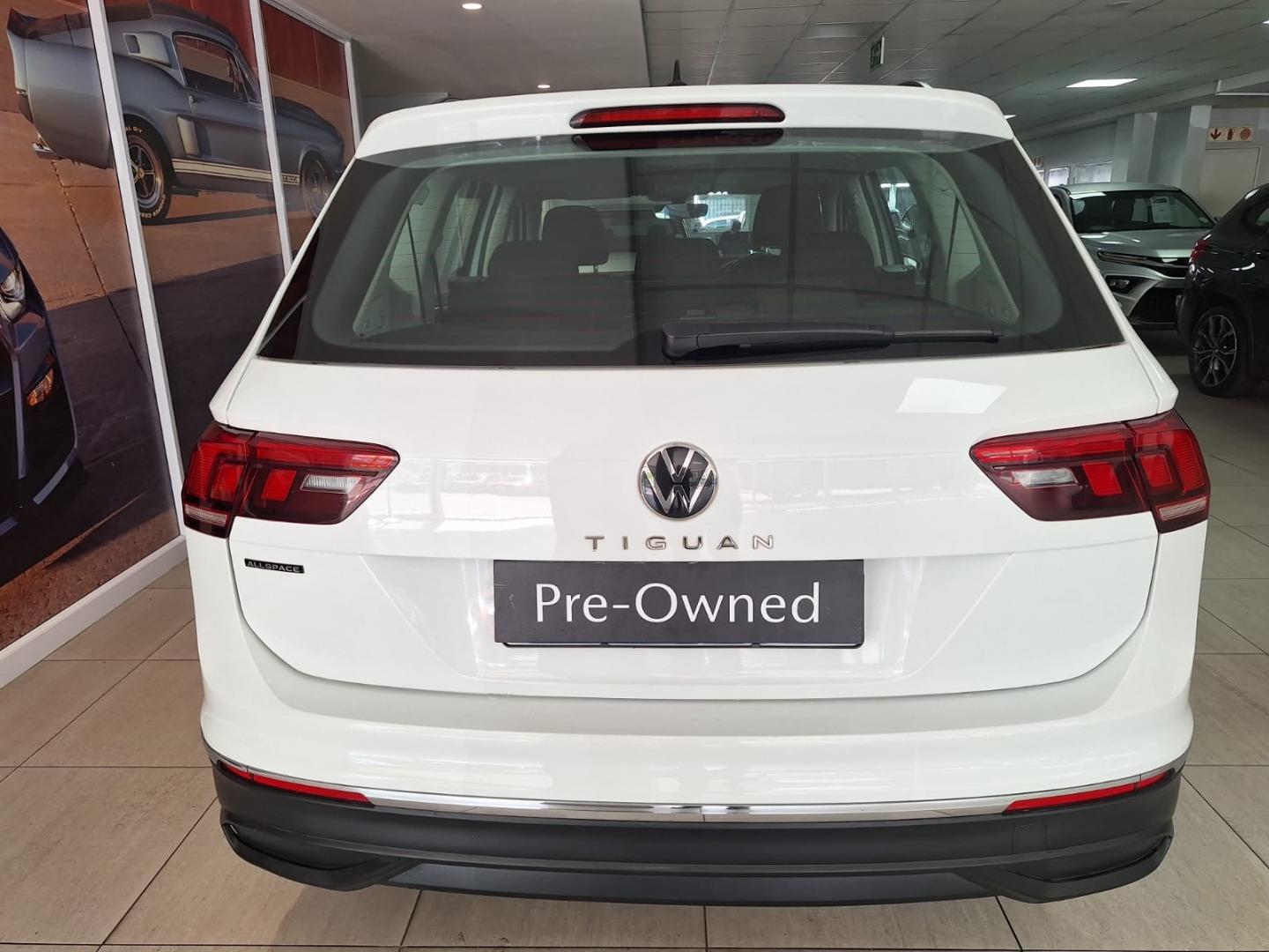 Volkswagen Tiguan Allspace 1.4TSI 110kW Ford Midrand