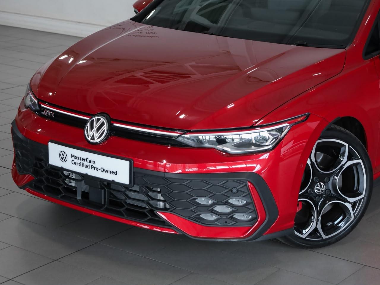 Volkswagen Golf GTI VW Bryanston