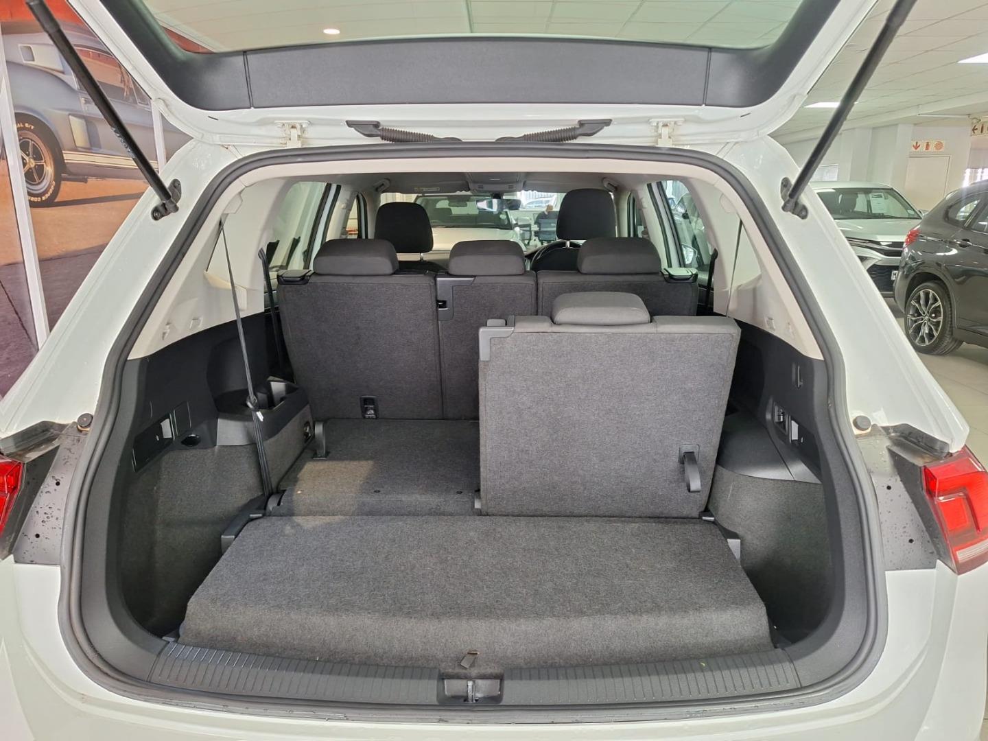Volkswagen Tiguan Allspace 1.4TSI 110kW Ford Midrand