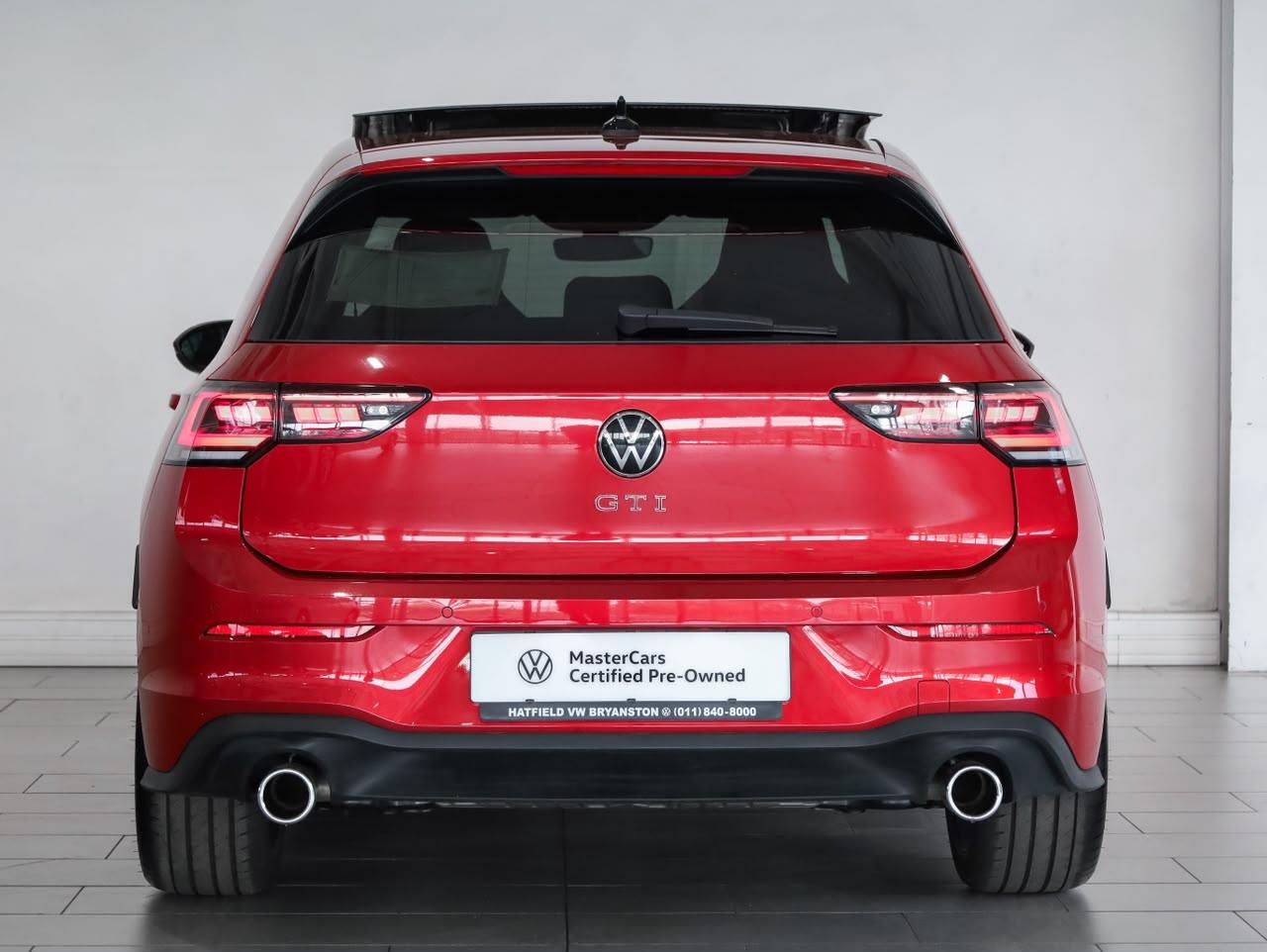 Volkswagen Golf GTI VW Bryanston