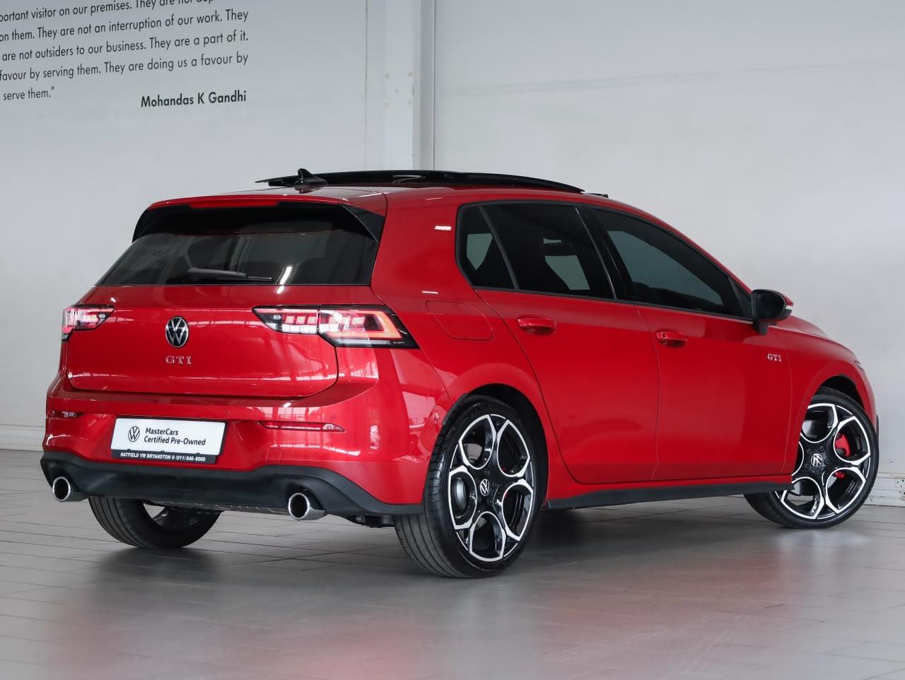 Volkswagen Golf GTI VW Bryanston