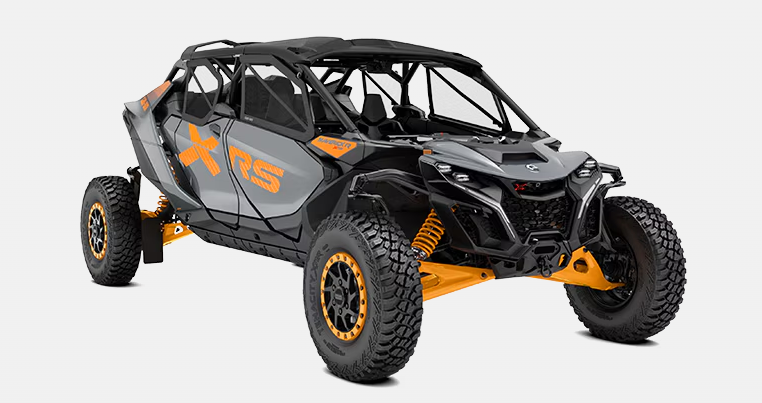 2026 Can-Am MAVERICK R MAX XRS DCT SAS WITH SMART SHOX  for sale