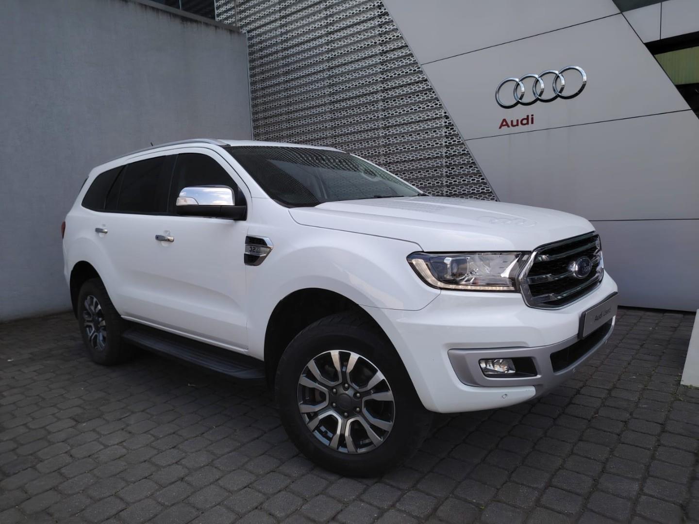 2022 Ford Everest 3.2TDCi 4WD XLT for sale