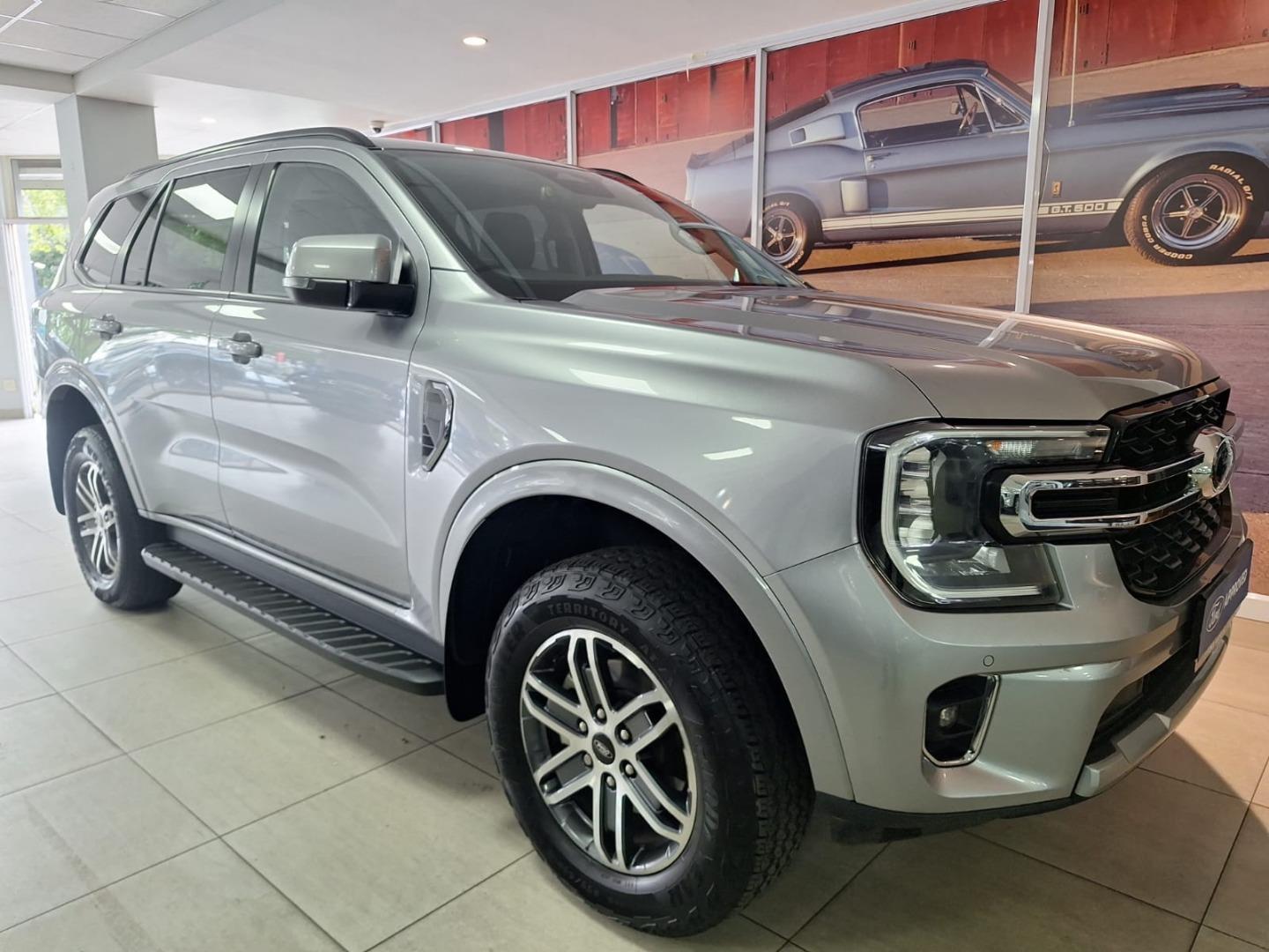 Ford Everest 2.0 Biturbo XLT Ford Midrand