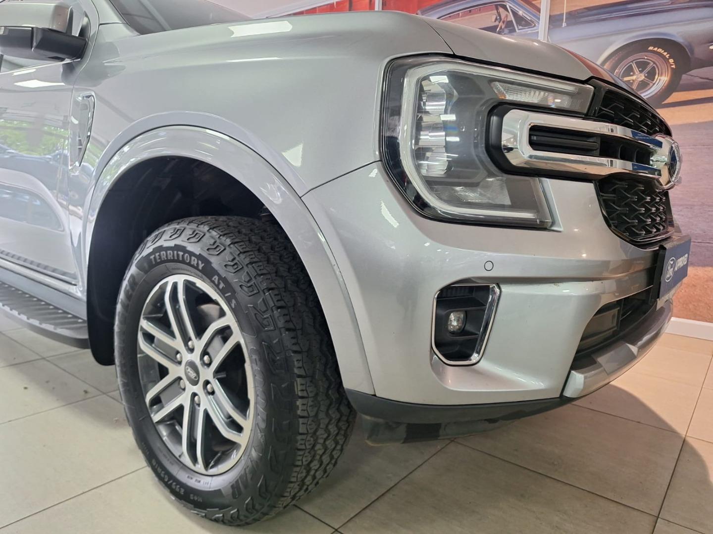 Ford Everest 2.0 Biturbo XLT Ford Midrand