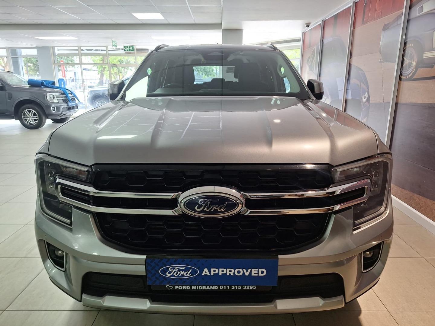 Ford Everest 2.0 Biturbo XLT Ford Midrand