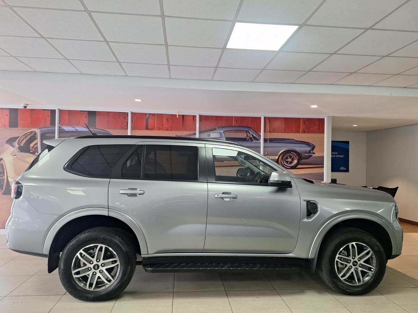 Ford Everest 2.0 Biturbo XLT Ford Midrand