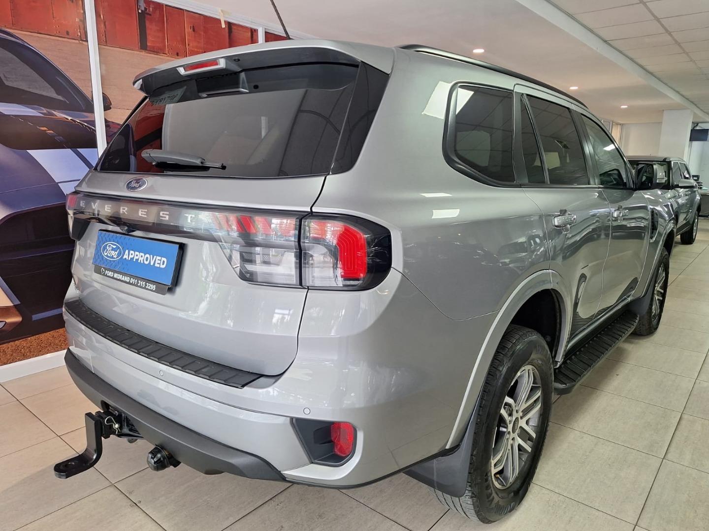 Ford Everest 2.0 Biturbo XLT Ford Midrand