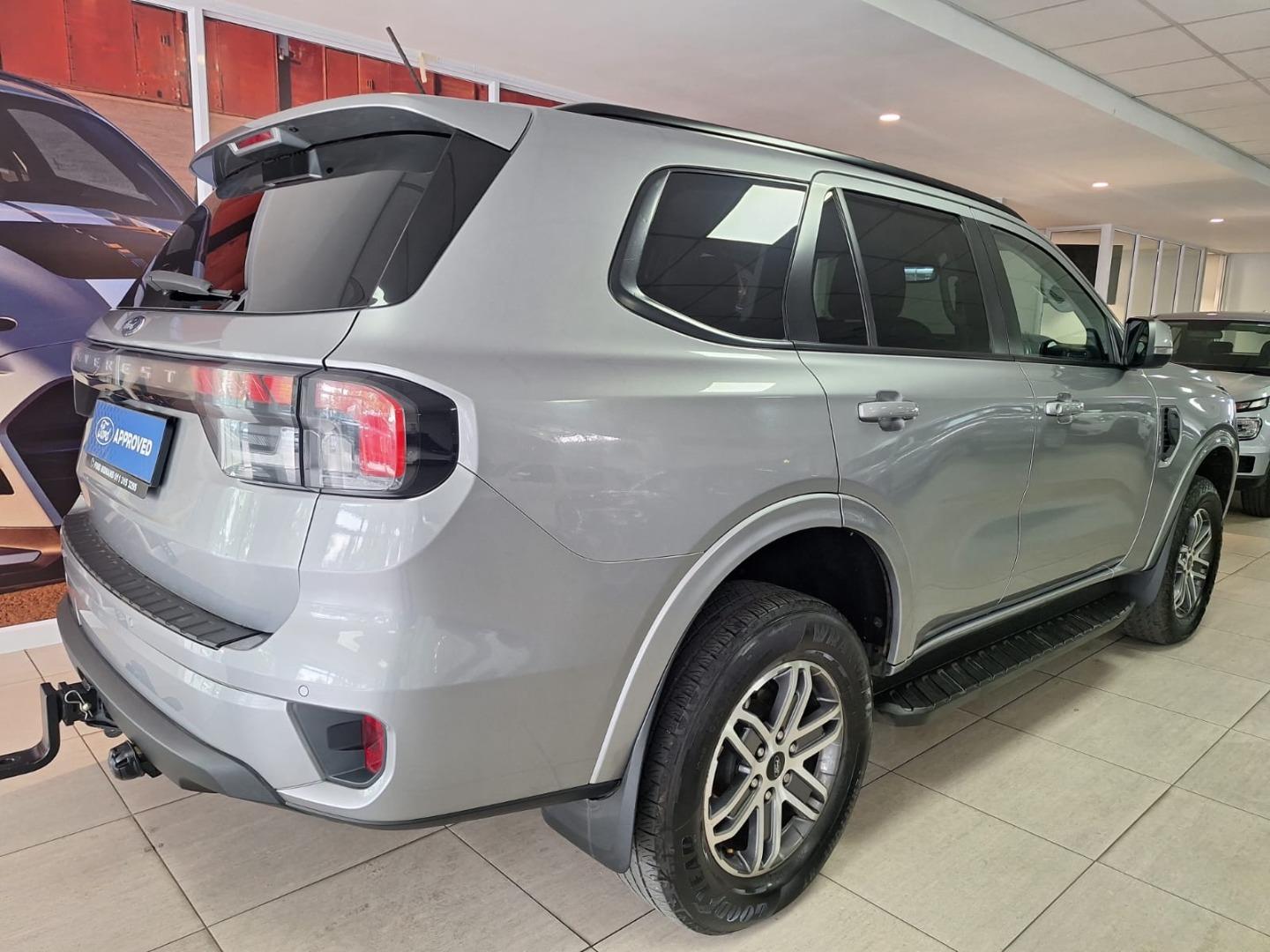 Ford Everest 2.0 Biturbo XLT Ford Midrand