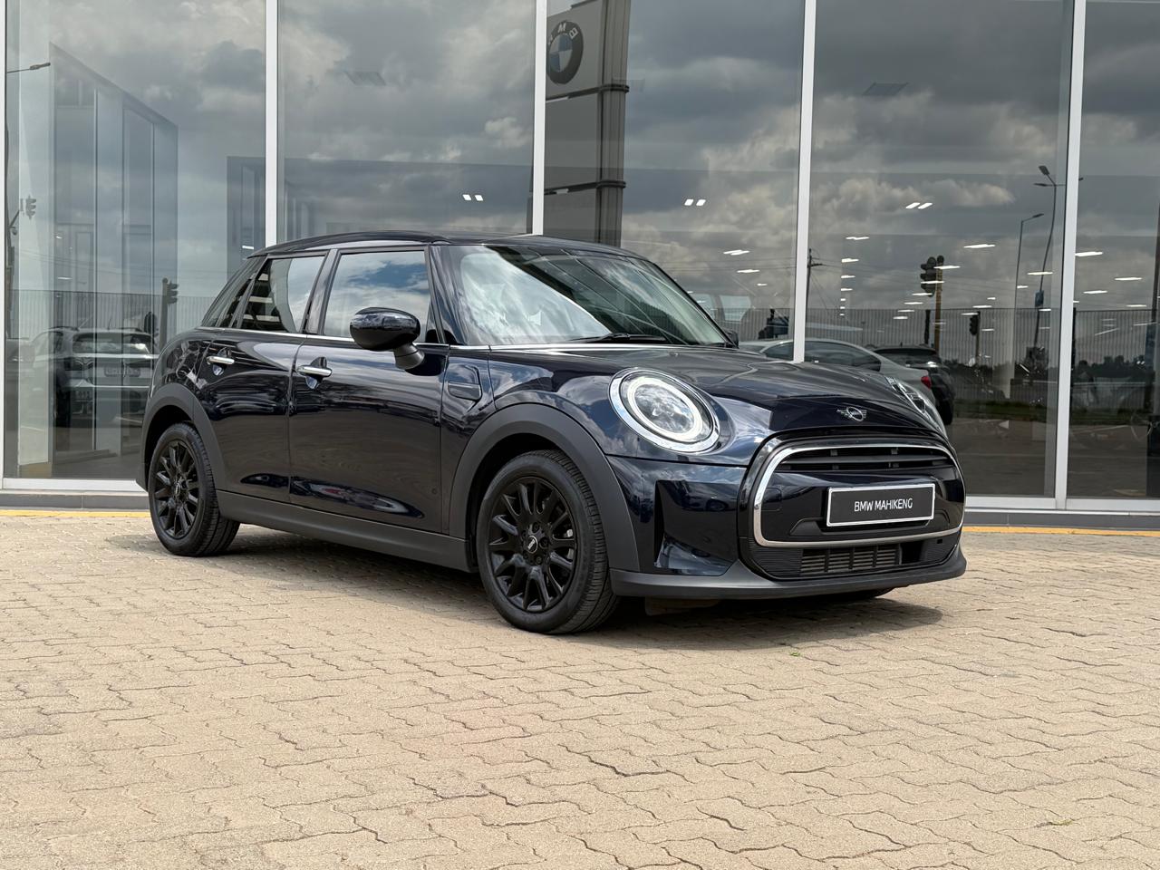2021 MINI Hatch Cooper Hatch 5-Door Auto