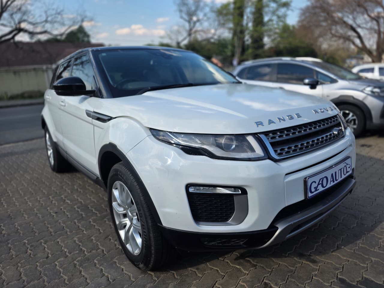2016 Land Rover Range Rover Evoque HSE Dynamic SD4