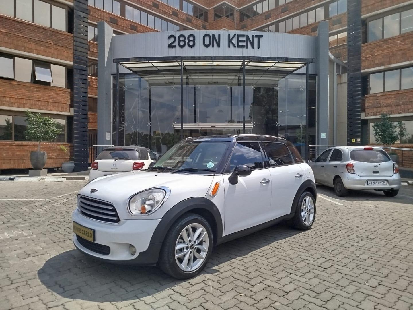 2012 MINI Countryman Cooper Countryman