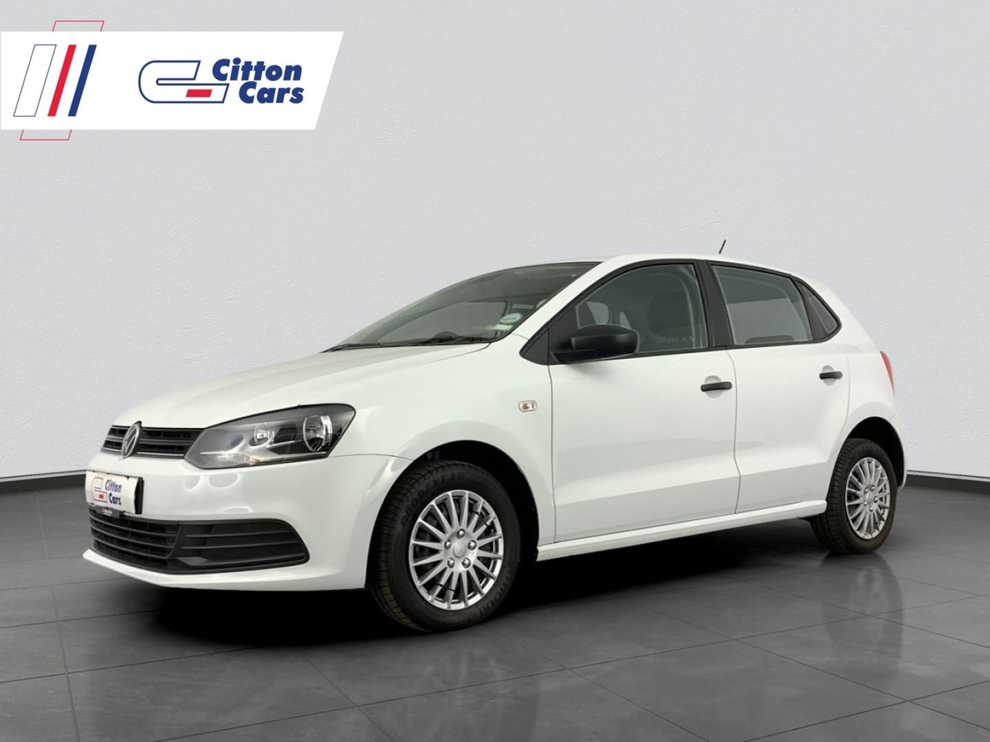 Volkswagen Polo Vivo Hatch 1.4 Trendline for Sale