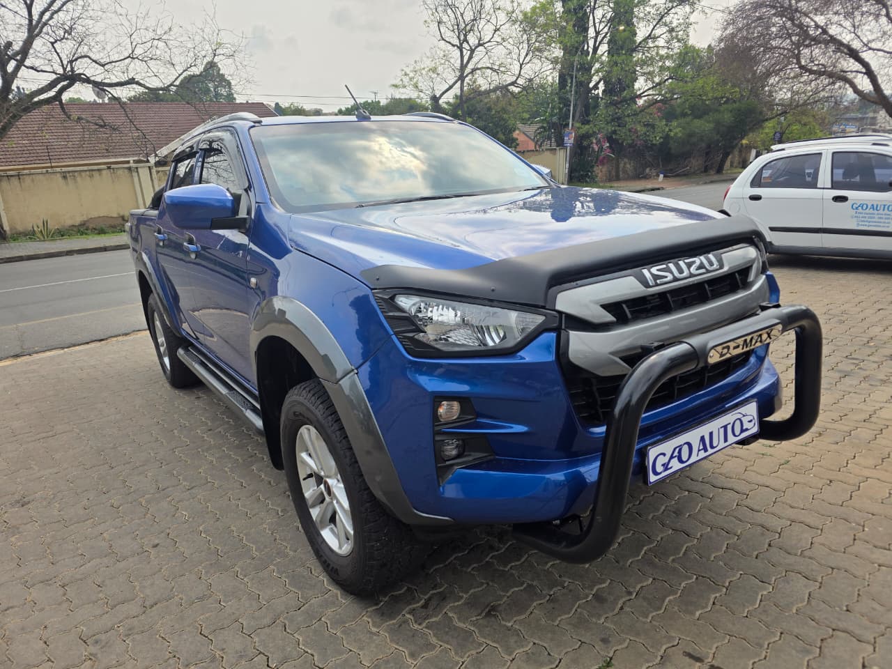 2023 Isuzu D-Max 1.9TD Double Cab LS Auto