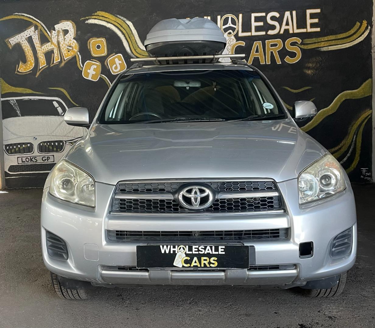 Toyota RAV4 2.0 GX Wholesale Cars 4 U
