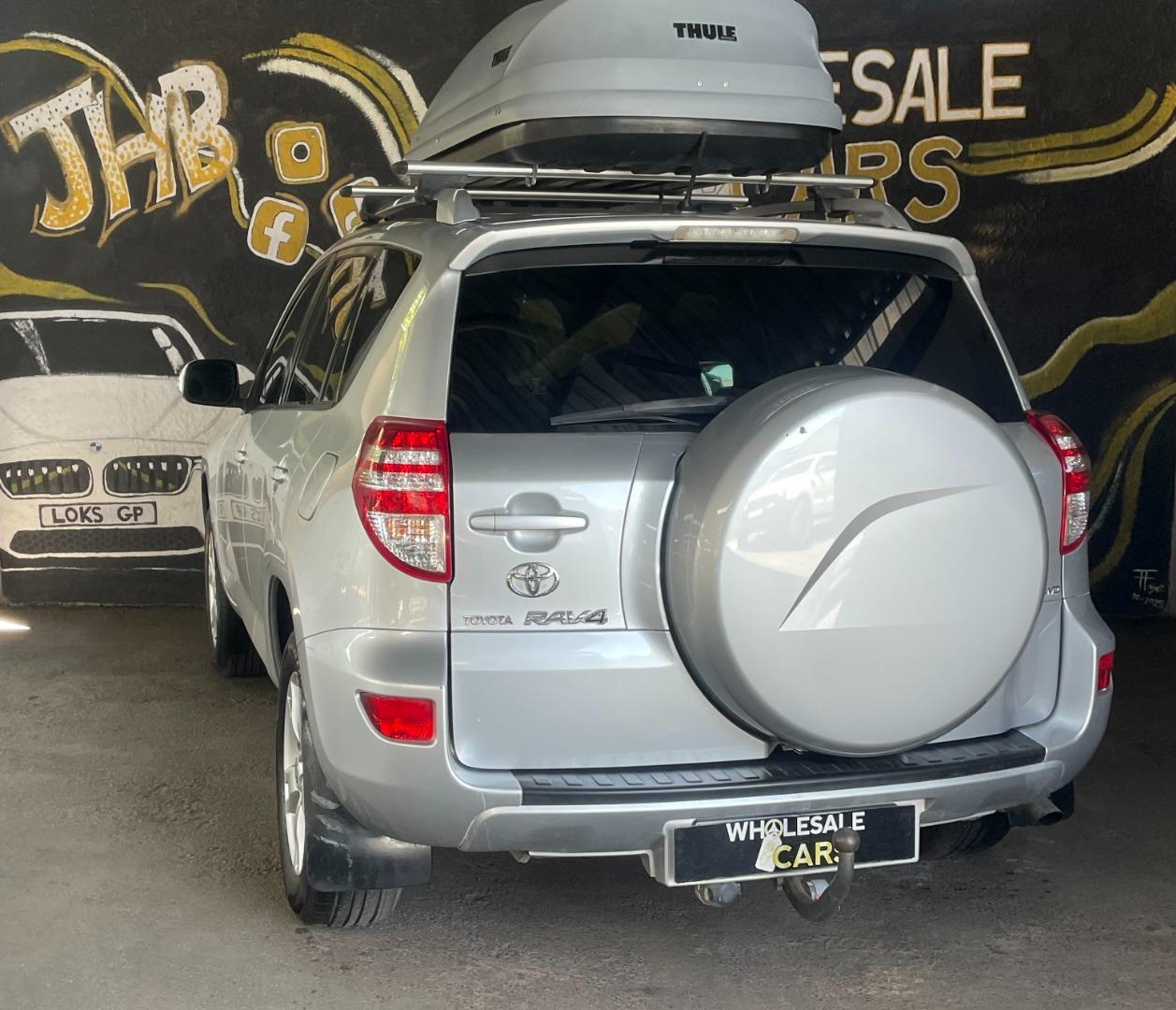 Toyota RAV4 2.0 GX Wholesale Cars 4 U