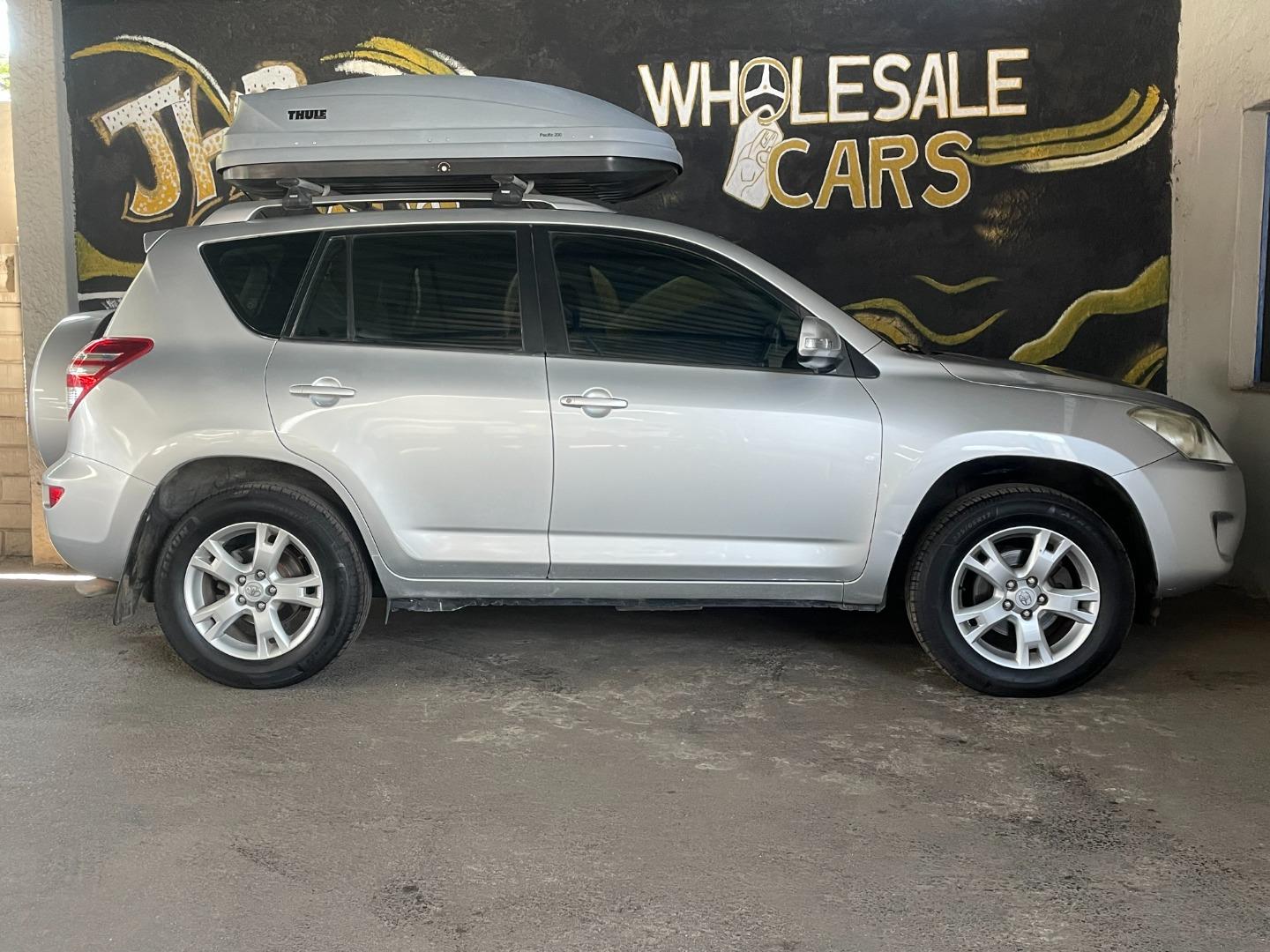 Toyota RAV4 2.0 GX Wholesale Cars 4 U