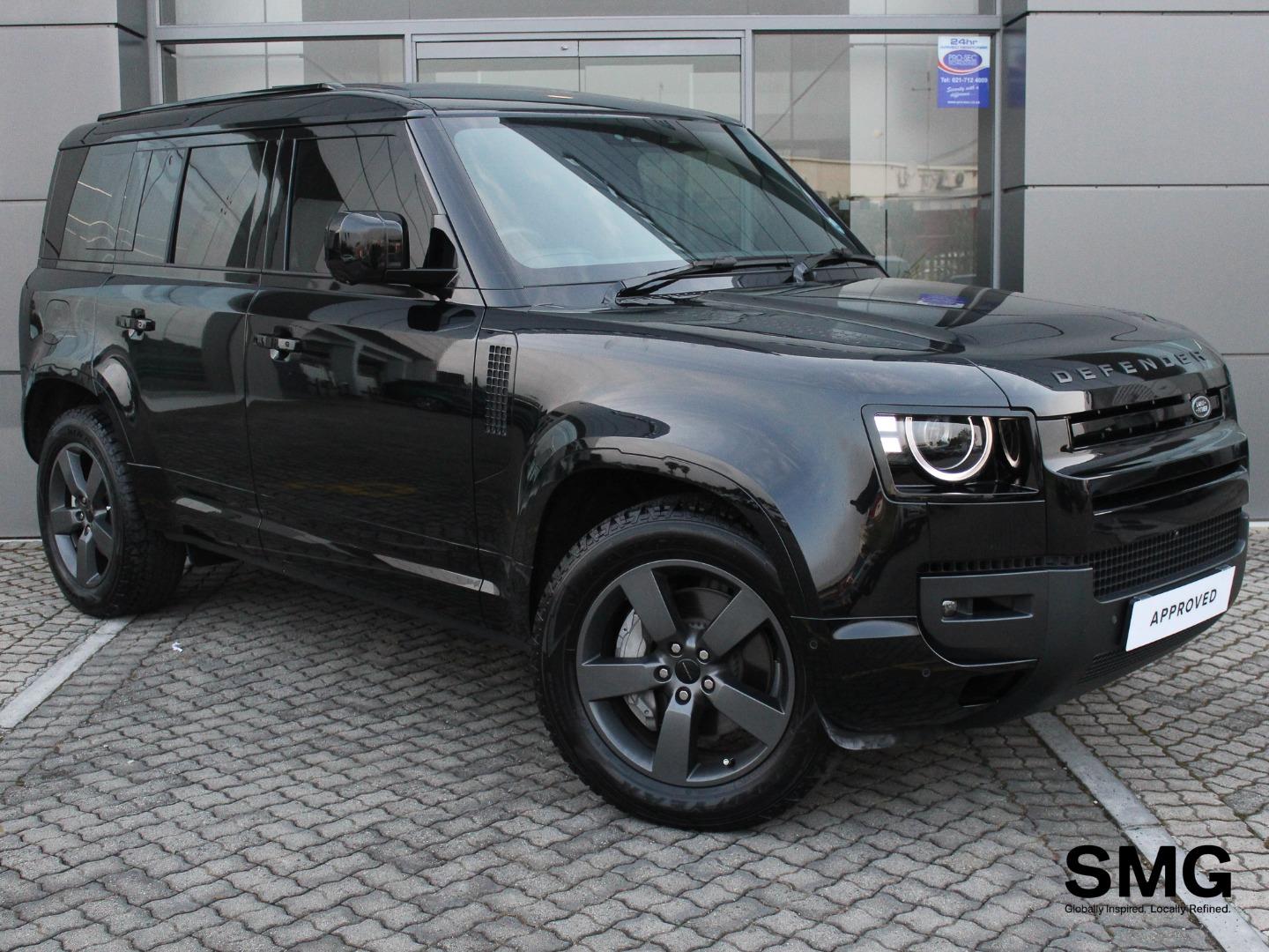 Land Rover Defender 110 D350 X-Dynamic HSE SMG Jaguar Landrover Constantiaberg
