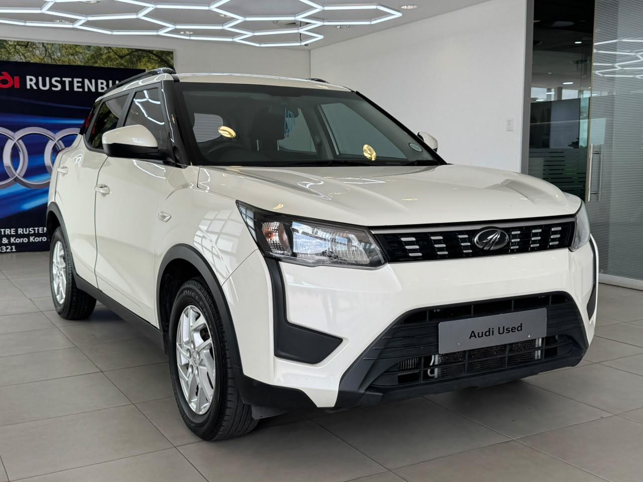 Mahindra XUV300 1.2T W6 Audi Centre Rustenburg
